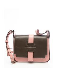 PIQUADRO FEELS Handtasche mit Schultergurt - Damentaschen