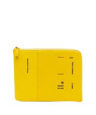 PIQUADRO CAMPIONARIO - TOKYO TOKYO iPad-H&uuml;lle aus Leder - Tablettmappe &amp; Organizer