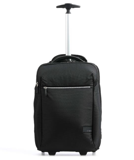 SAMSONITE  LITEPOINT Trolley-Rucksack für PC 17,3 " SCHWARZ - Handgepäck