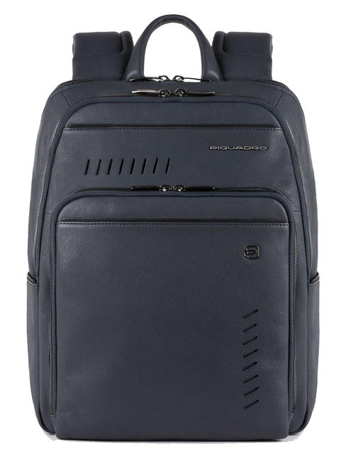 PIQUADRO NABUCCO  Rucksack für 14 "PC und 12,9" Tablet Blau - PC-Rucksäcke