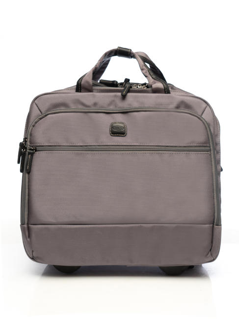 BRIC’S SIENA PC-Halter 14 " GRAU - Pilotentrolley