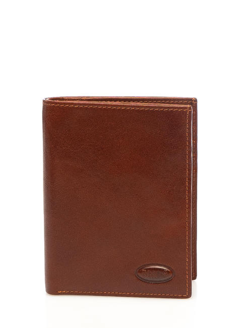 BRIC’S MONTE ROSA Ledergeldbörse LEDER - Brieftaschen Herren