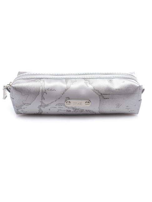 ALVIERO MARTINI PRIMA CLASSE GEO Kosmetikkoffer Perlgrau - Etuitaschen &amp; Necessaire