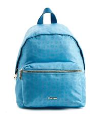 POLLINI Heritage Soft Schulterrucksack Blau - Damentaschen - 1