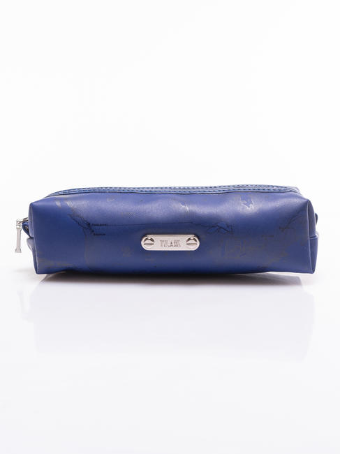 ALVIERO MARTINI PRIMA CLASSE GEO Kosmetikkoffer Elektrisches Blau - Etuitaschen &amp; Necessaire