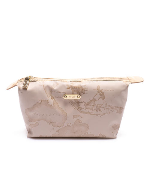 ALVIERO MARTINI PRIMA CLASSE GEO Kleine Schönheitsnotwendigkeit Beige / Metallic-Gold - Etuitaschen &amp; Necessaire