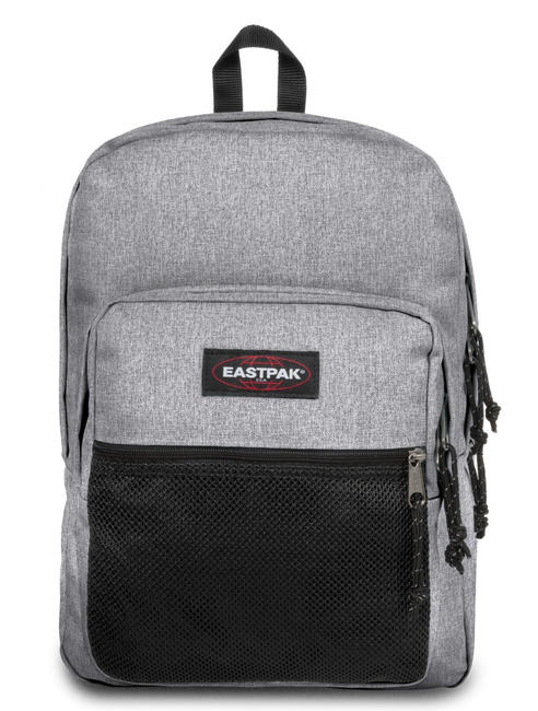 EASTPAK Rucksack  Pinnacle Rucksack aus Nylon sonntaggrau - Rucksäcke für Schule &amp; Freizeit