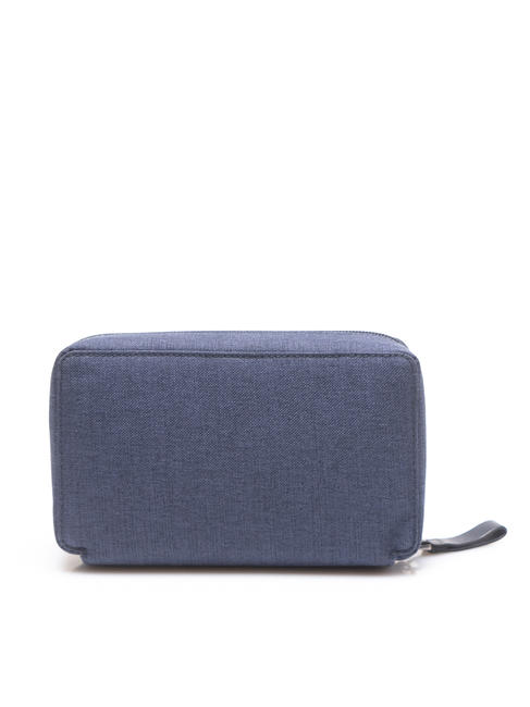PIQUADRO TIROS Kabeltasche Blau - Tablettmappe &amp; Organizer