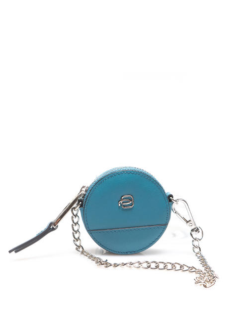 PIQUADRO MUSE Fall Himmelblau - Etuitaschen &amp; Necessaire