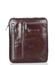 PIQUADRO B&uuml;rste BLUE SQUARE, iPad-Halter - Umh&auml;ngetaschen Herren