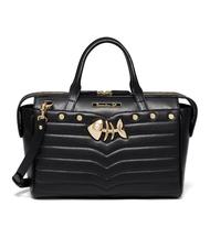 BRACCIALINI TUA ICONS Handtasche, mit Schultergurt Schwarz - Damentaschen - 1