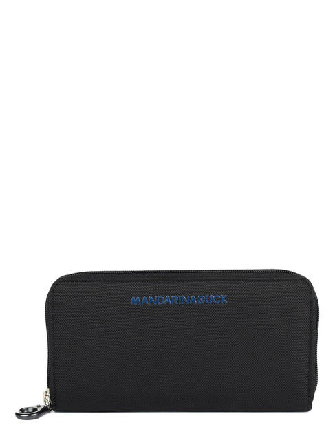 MANDARINA DUCK MD20 Geldbörse SCHWARZ - Brieftaschen Damen