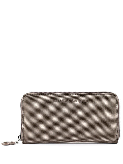 MANDARINA DUCK MD20 Geldbörse Taupe - Brieftaschen Damen