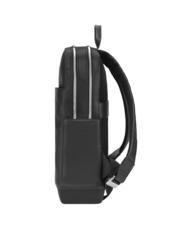 MOLESKINE Rucksack MOLESKINE CLASSIC-Linie, 15 "PC-Geh&auml;use, in Leder Schwarz - PC-Rucks&auml;cke - 4