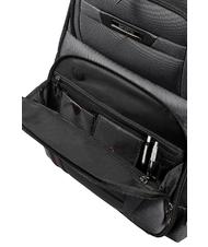 SAMSONITE Rucksack PRO-DLX-Modell, 15,6-Zoll-PC-Anschluss SCHWARZ - PC-Rucks&auml;cke - 5