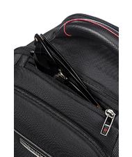 SAMSONITE Rucksack PRO-DLX-Modell, 15,6-Zoll-PC-Anschluss SCHWARZ - PC-Rucks&auml;cke - 6