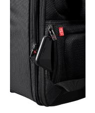 SAMSONITE Rucksack PRO-DLX-Modell, 15,6-Zoll-PC-Anschluss SCHWARZ - PC-Rucks&auml;cke - 8