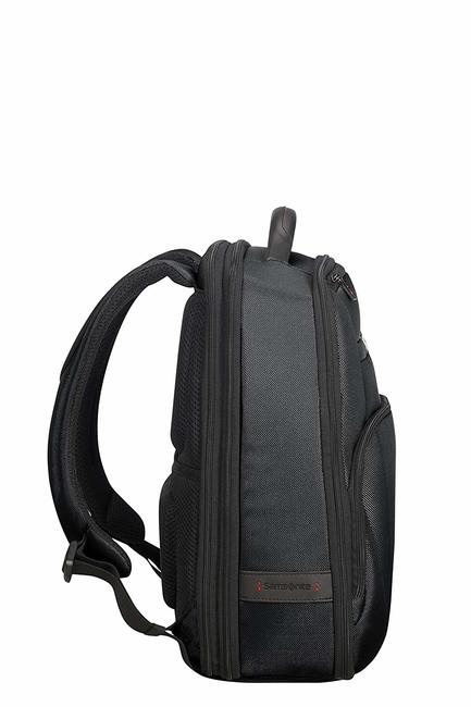 Rucksack PRO-DLX-Linie, 15,6 "PC-Anschluss SCHWARZ - PC-Rucks&auml;cke