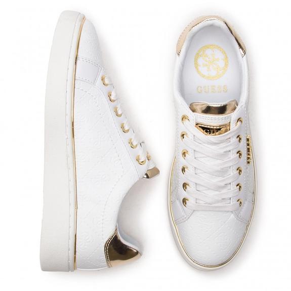 BECKIE ACTIVE LADY BECKIE ACTIVE LADY Turnschuhe Wei&szlig; - Damenschuhe