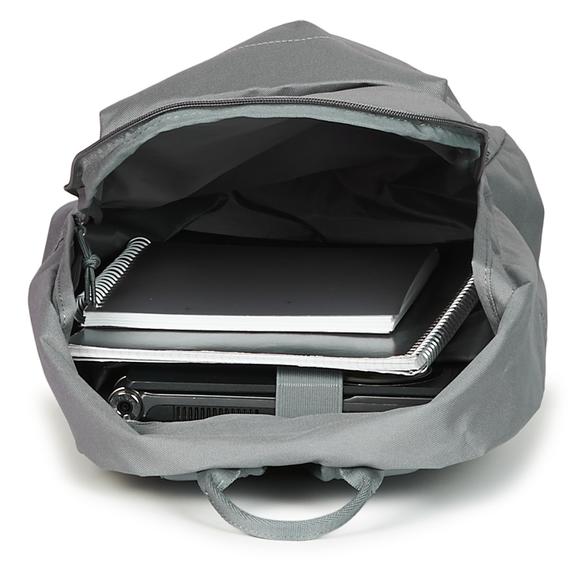 Zaino EDC-Modell, 15 "PC-Halter kaltes Grau - Rucks&auml;cke f&uuml;r Schule &amp; Freizeit