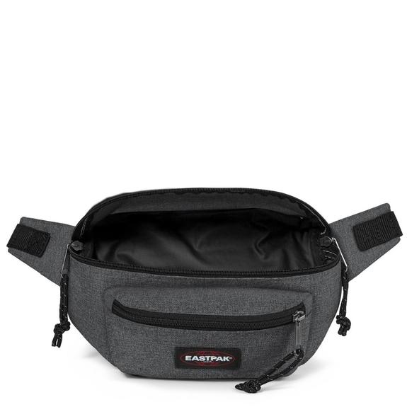 Marsupio DOGGY BAG-Modell SchwarzDenim - H&uuml;fttaschen