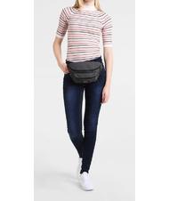EASTPAK Marsupio DOGGY BAG-Modell SchwarzDenim - H&uuml;fttaschen - 4
