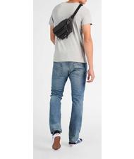 EASTPAK Marsupio DOGGY BAG-Modell SchwarzDenim - H&uuml;fttaschen - 5