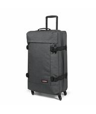 EASTPAK Trolley Modell TRANS4, gro&szlig;, mit TSA SchwarzDenim - Halbharte Trolleys - 3