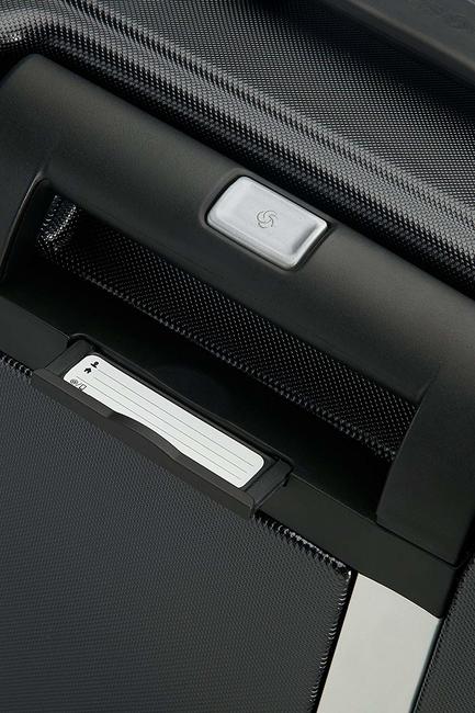 ORFEO ORFEO, gro&szlig; tinte schwarz - Harte Trolleys