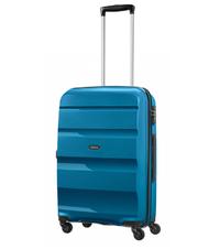 AMERICAN TOURISTER Trolley BON AIR-Linie, mittlere Gr&ouml;&szlig;e, ultraleicht SEEHAFENBLU - Harte Trolleys - 3
