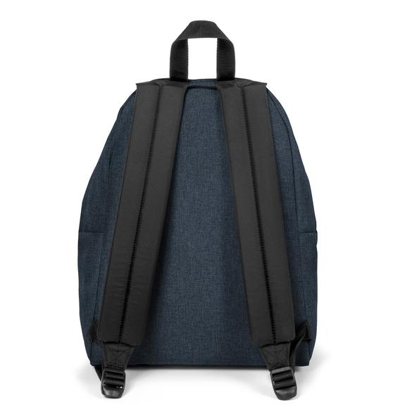 Rucksack  Padded Pak'r  dreifach denim - Rucks&auml;cke f&uuml;r Schule &amp; Freizeit