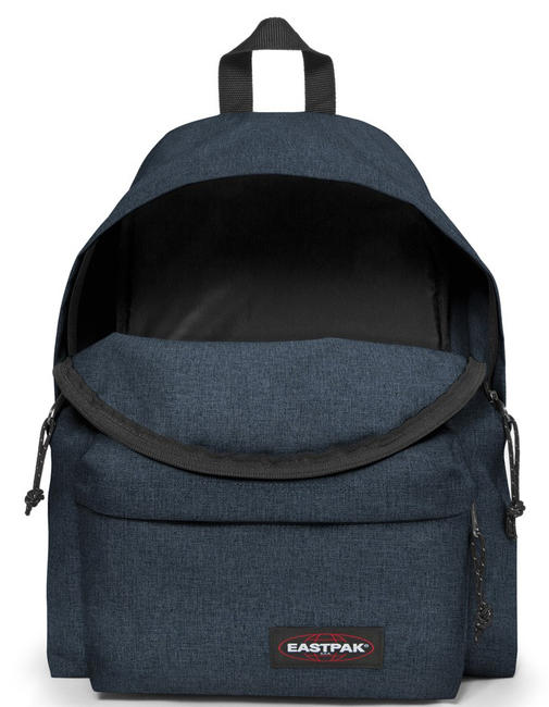Rucksack  Padded Pak'r  dreifach denim - Rucks&auml;cke f&uuml;r Schule &amp; Freizeit
