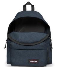 EASTPAK PADDED PAK'R Rucksack dreifach denim - Rucks&auml;cke f&uuml;r Schule &amp; Freizeit - 4