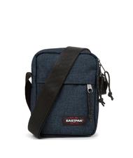 EASTPAK B&uuml;rste DAS EINE Modell dreifach denim - Umh&auml;ngetaschen Herren - 3