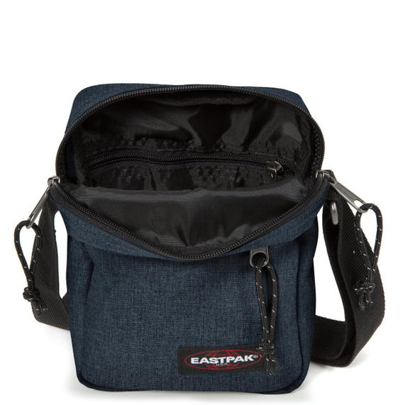 B&uuml;rste DAS EINE Modell dreifach denim - Umh&auml;ngetaschen Herren