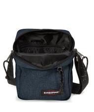 EASTPAK B&uuml;rste DAS EINE Modell dreifach denim - Umh&auml;ngetaschen Herren - 4