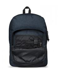 EASTPAK Rucksack H&Ouml;HEPUNKT dreifach denim - Rucks&auml;cke f&uuml;r Schule &amp; Freizeit - 3