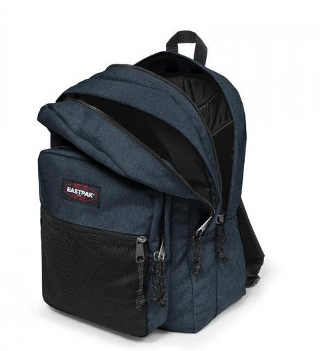 PINNACLE Rucksack dreifach denim - Rucks&auml;cke f&uuml;r Schule &amp; Freizeit