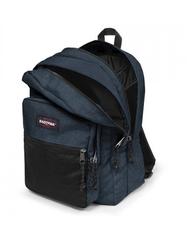 EASTPAK Rucksack H&Ouml;HEPUNKT dreifach denim - Rucks&auml;cke f&uuml;r Schule &amp; Freizeit - 4