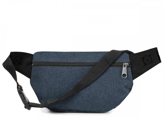 Marsupio DOGGY BAG-Modell dreifach denim - H&uuml;fttaschen