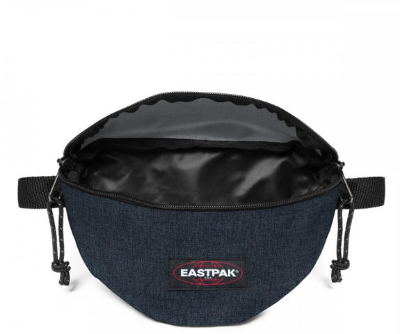 Marsupio SPRINGER, aus Nylon dreifach denim - H&uuml;fttaschen