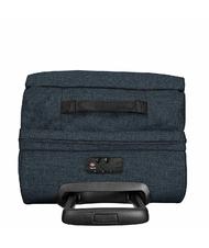 EASTPAK Trolley TRANVERZ S mit TSA, Handgep&auml;ck dreifach denim - Halbharte Trolleys - 5