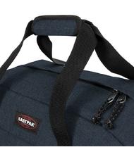 EASTPAK TERMINAL + Reisetasche mit Schultergurt dreifach denim - Reisetaschen - 4