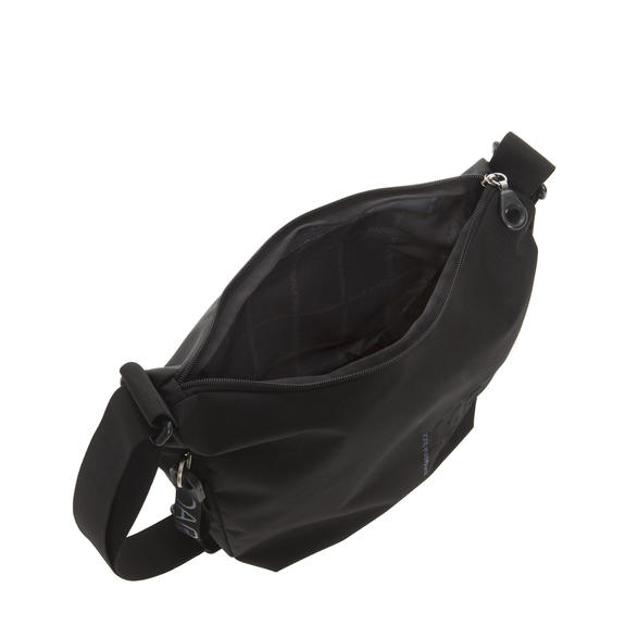 MD20 Schultertasche SCHWARZ - Damentaschen
