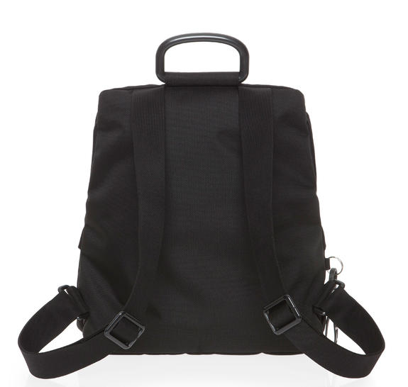 MD20 MD20 Leichter Schulterrucksack SCHWARZ - Damentaschen