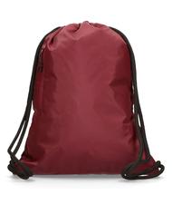 CONVERSE Sacca FLASH-Modell Burgund - Rucks&auml;cke f&uuml;r Schule &amp; Freizeit - 3