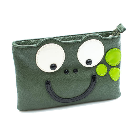 Tua Zoo Rana Handtasche einzigartig - Damentaschen