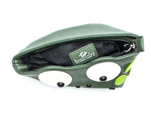 Tua Zoo Rana Handtasche einzigartig - Damentaschen