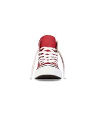 CONVERSE All Star High Top CHUCK TAYLOR, auf Leinwand ROT - Schuhe Unisex - 3