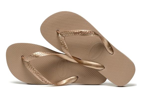 TOP TIRAS TOP TIRAS ros&eacute; / gold - Damenschuhe